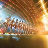 The Radio City Rockettes Return To the Stage At The Fox Theatre 11/19-12/6 Video