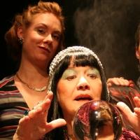 Photo Flash: American Stage Theatre Company's BLITHE SPIRIT Video