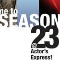 Actor's Express Announces Their Upcoming Season, Kicks Off With BECKY SHAW 8/26 Video