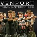 Ken Davenport Continues THE DAVENPORT DEVELOPMENTAL READING SERIES 6/14 Video