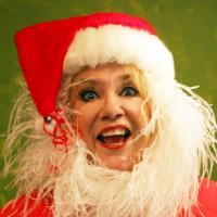Sharon McNight in a Twisted Xmas Plays The Rrazz Room 12/26, 12/27 Video