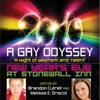The Stonewall Inn Celebrates New Years Eve Video