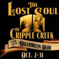 Thin Air Theatre Co Performs THE LOST SOUL OF CRIPPLE CREEK, Opened 10/2  Video