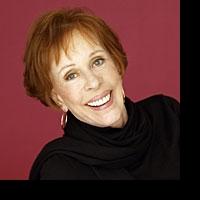 Carol Burnett Comes To The State Theater 4/14 Video