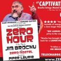 ZERO HOUR Resumes Performances 2/23 At The DR2 Theatre Video
