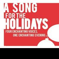 IndyArts Presents A SONG FOR THE HOLIDAYS: Four Enchanting Broadway Voices, One Encha Video