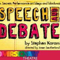 Diversionary Presents SPEECH AND DEBATE  Video