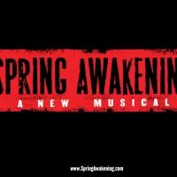 SPRING AWAKENING Announces Post-Show Talkbacks At The Belk Theater 2/2-7 Video