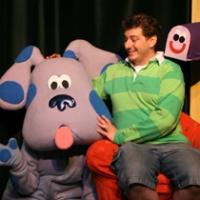 TheatreWorks New Milford BLUE'S CLUES LIVE! THE MOST SPECTACULAR PLACE 1/23, 1/24 Video