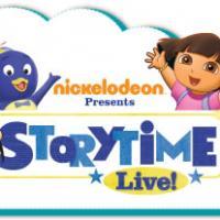 Nickelodeon Brings STORYTIME LIVE! Comes To Radio City Music Hall 3/31-4/4/2010 Video
