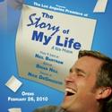 Havok Theatre's THE STORY OF MY LIFE Extends Through 4/18