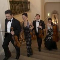 Stradivari Quartet Comes To University Auditorium In Gainsville 11/8 Video