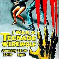 Wing-It Productions Presents I Was A Teenage Werewolf During 'Twisted Flicks' Video
