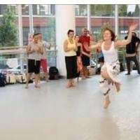 The Ailey Extension Offers A Brazilian Samba Workshop 2/7 Video
