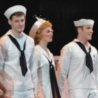 Photo Coverage: Opening Night for ON THE TOWN at Paper Mill Playhouse