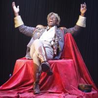 Photo Preview: John Douglas Thompson in EMPEROR JONES at SoHo Playhouse