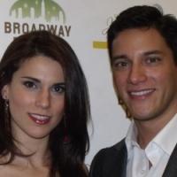 Photo Coverage: BROADWAY DREAMS FOUNDATION Holiday Benefit Video