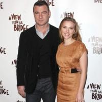 A VIEW FROM THE BRIDGE's Liev Schreiber and Scarlett Johansson Featured in February i Video