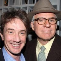 Photo Coverage: Backstage at Celebrity Autobio: In Their Own Words at the Triad