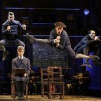 National Tour of SPRING AWAKENING Nominated for Best Brand Use of YouTube in Open Web Video
