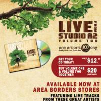 Michigan Theater Announces The Release Of Live From A2, Volume 2 Video