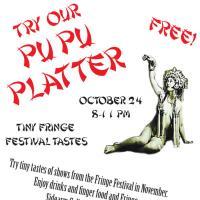 New Orleans Fring Offers 'Fringe Pu-Pu Platter' 10/24 Video