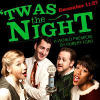 TheatreSquared Presents 'TWAS THE NIGHT 12/11-27 Video