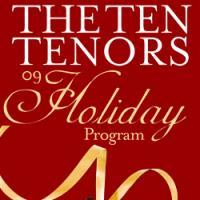 Tix Now On Sale For THE TEN TENORS At The Civic Theatre Video