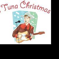 Old Courthouse Theatrea Continues Auditions for A TUNA CHRISTMAS Today 10/6 Video