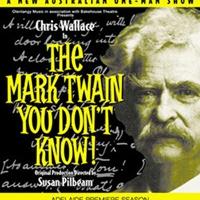 OlentangyMusic Presents THE MARK TWAIN YOU DON'T KNOW Video