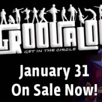GROOVALOO Makes Its Wisconsin Debut 1/31 At The Fox Cities PAC Video