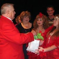 The Electric City Playhouse Raises Almost $1,500 for the Upstate Marines