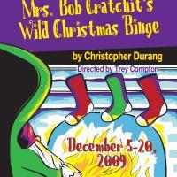 The Gallery Players Present MRS. BOB CRATCHIT'S WILD CHRISTMAS BINGE 12/5-20 Video