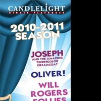 The Candlelight Dinner Playhouse Announces 2010-2011 Season Of Musicals Video