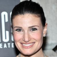 Idina Menzel Would 'Love' to Guest Star on GLEE Video