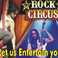 The Rock Circus Comes To The Barnyard Theater