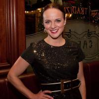 WHITE CHRISTMAS Star Melissa Errico To Guest On WCBS-TV 'Eye On New York' 12/20