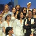 Photo Flash: Cuccioli and Crampton Star in NINE in Westchester