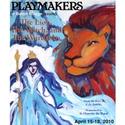 THE LION, THE WITCH, AND THE WARDROBE Plays Manship Theatre 4/15-18