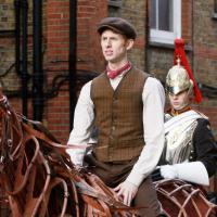Household Cavalry Launches Collection For Army Benevolent Fund As WAR HORSE Releases  Video