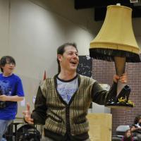 Photo Flash: KC Rep's A CHRISTMAS STORY, THE MUSICAL!  Video