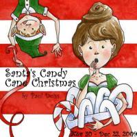 Swift Creek Mill Theatre Presents CANDY CANE CHRISTMAS 12/22