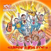 Yosi and the Super Dads Perform Rockin' Hanukkah Concert at McLean's Alden Theatre