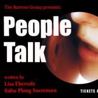 PEOPLE TALK Premieres 12/15 At The Barrow Group Video