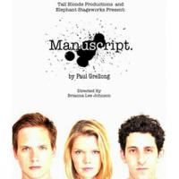 Adams, Brandt And Shapiro Star In LA Premiere Of MANUSCRIPT, Plays Elephant Theatre 8 Video