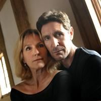 Photo Preview: Penny Downie and Paul McGann In HELEN At Shakespeare's Globe