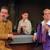 Photo Flash: PICASSO AT THE LAPIN AGILE At Circle Theatre Video