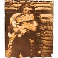 ALL IS CALM: THE CHRISTMAS TRUCE OF 1914 Runs 12/17-20 At The Pantages Theatre