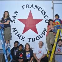 TOO BIG TO FAIL Performed 7/4-9/27 By San Francisco Mime Troupe  Video