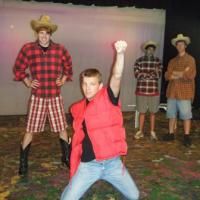 FOOTLOOSE Closes 8/8 At The Drama Learning Center Video